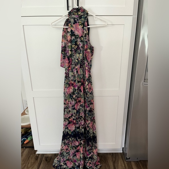 Shoshanna Donata Floral Maxi Dress - Picture 7 of 9